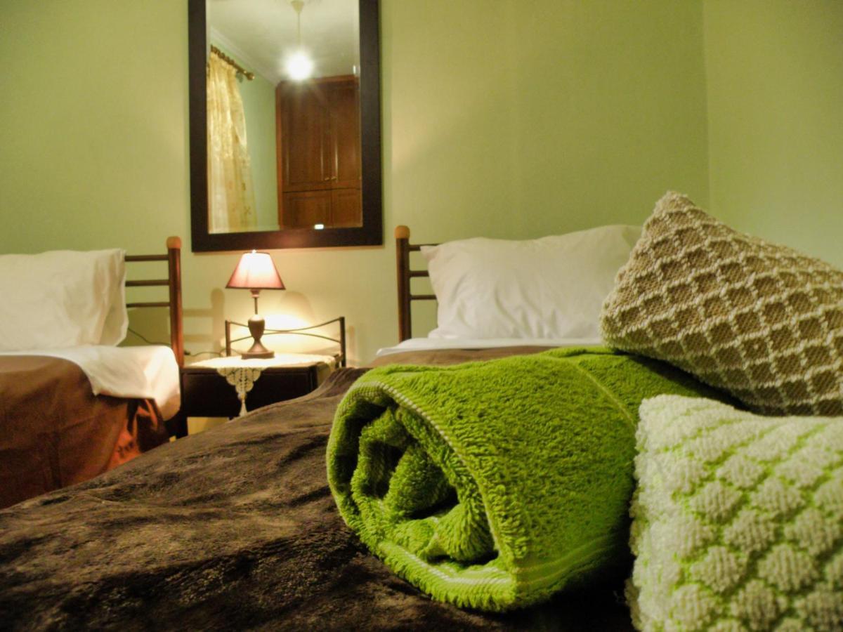 Elenas Meteora Balcony Apartment Kalampáka Ngoại thất bức ảnh